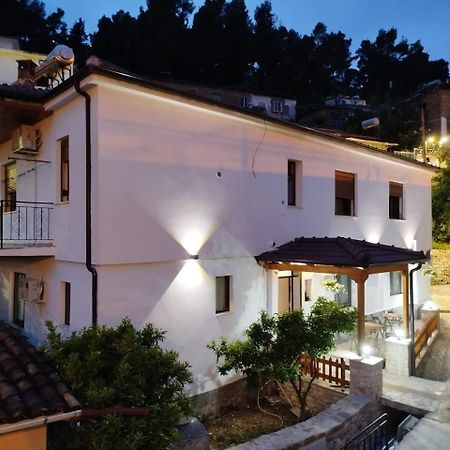 Hotel Vila Vreko B&B Берат Экстерьер фото