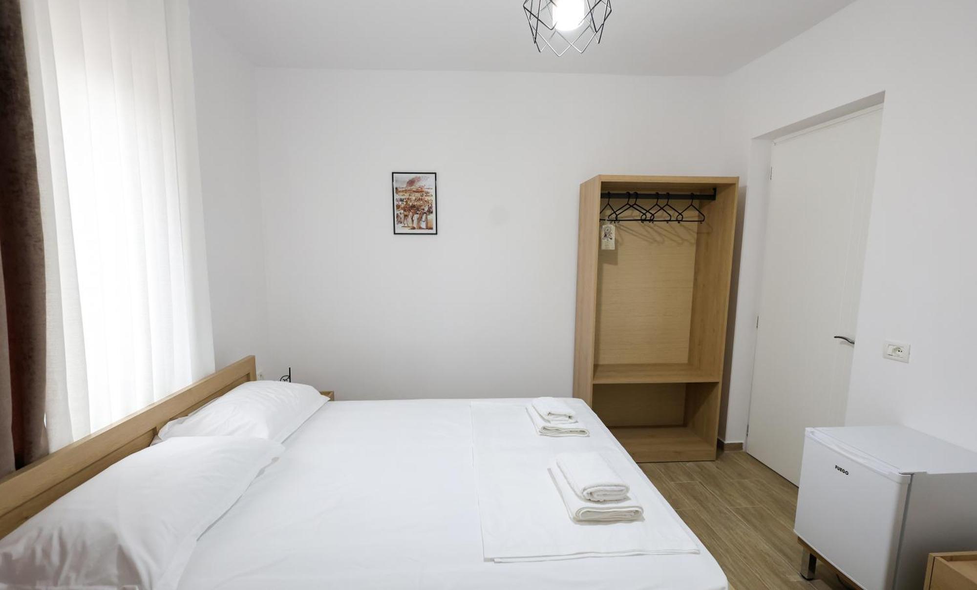 Hotel Vila Vreko B&B Берат Экстерьер фото