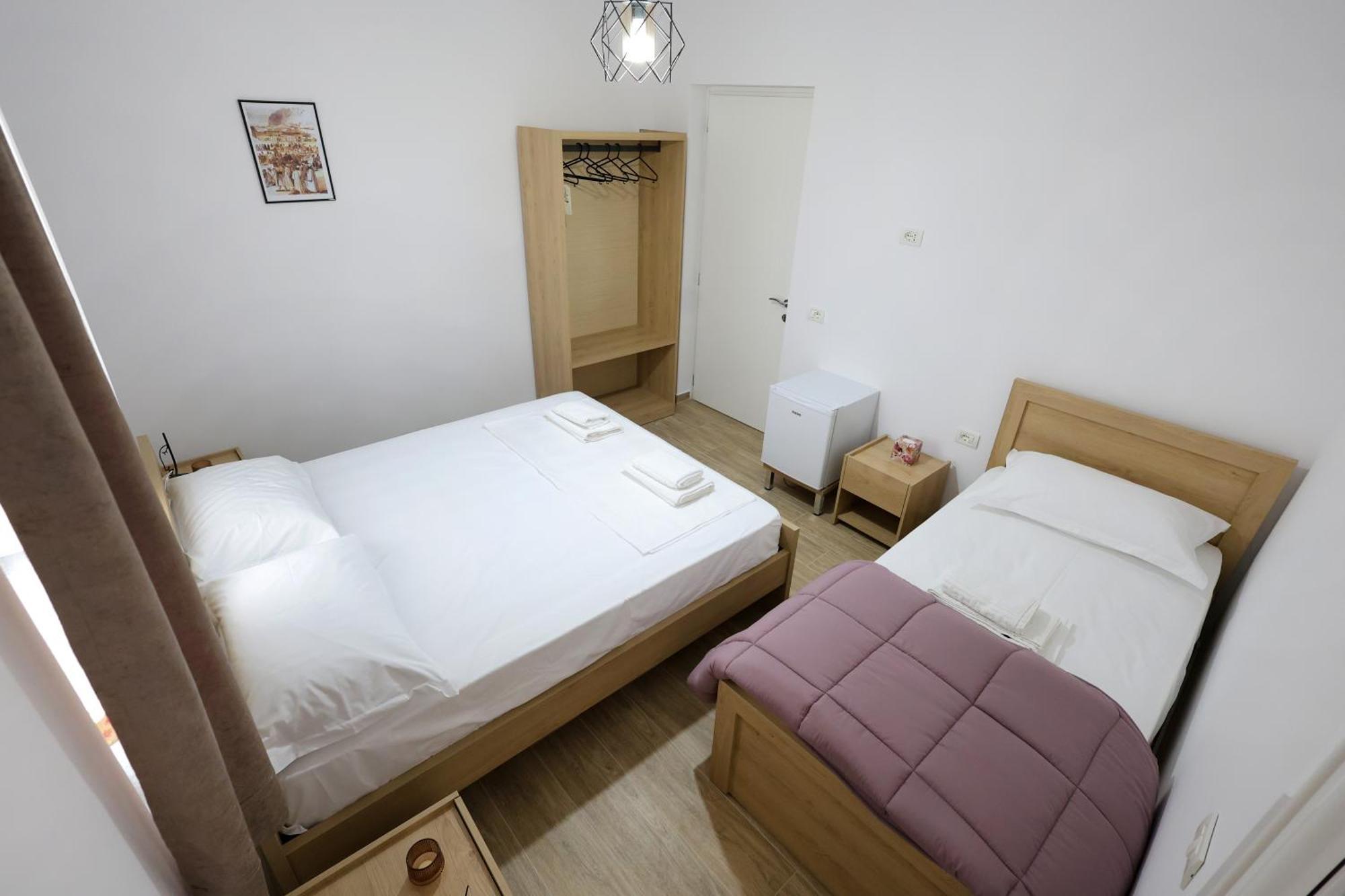 Hotel Vila Vreko B&B Берат Экстерьер фото