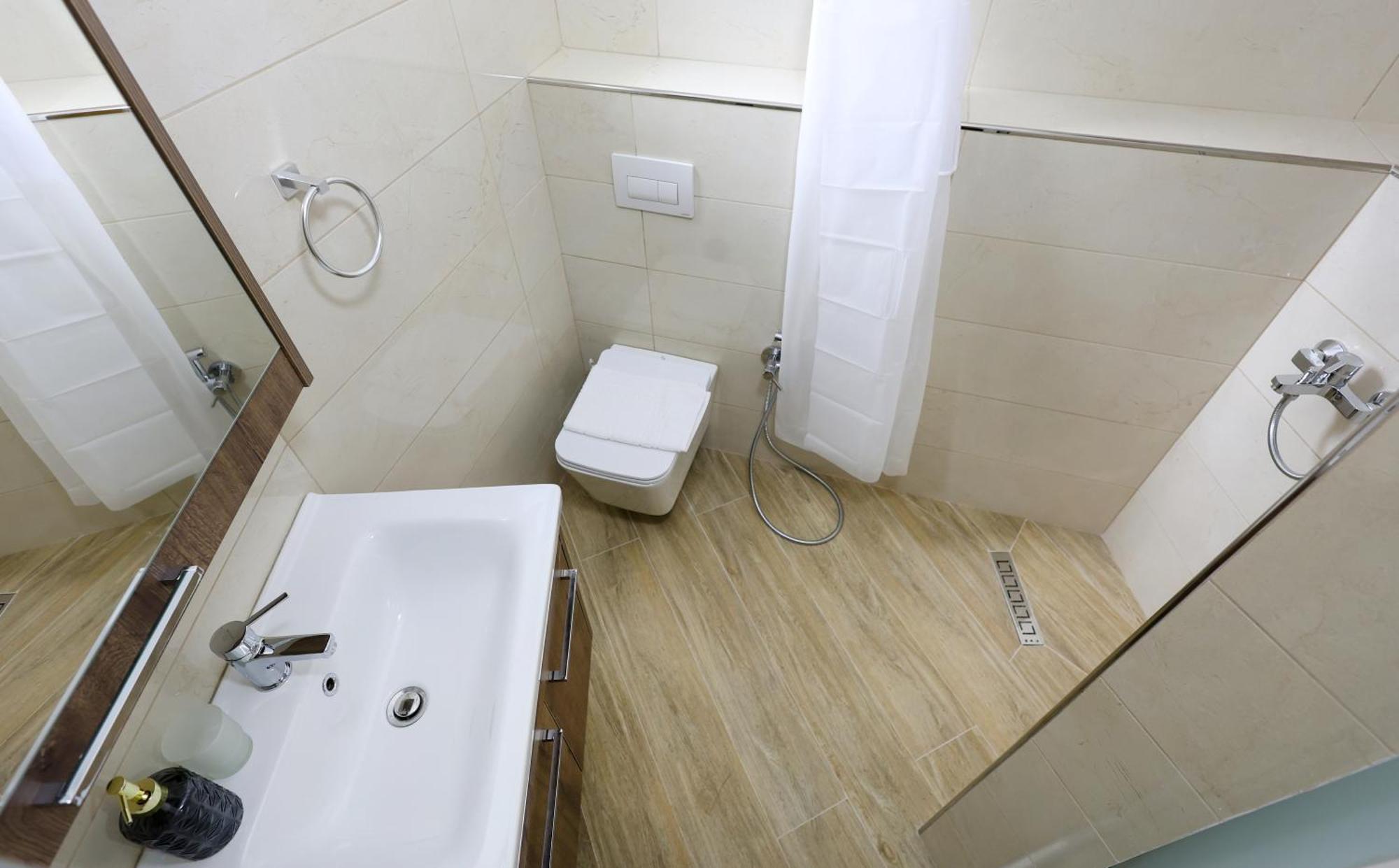 Hotel Vila Vreko B&B Берат Экстерьер фото